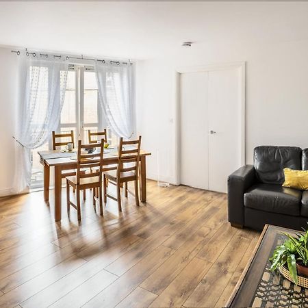 Comfortable And Bright Apartment In Tower Bridge ลอนดอน ภายนอก รูปภาพ